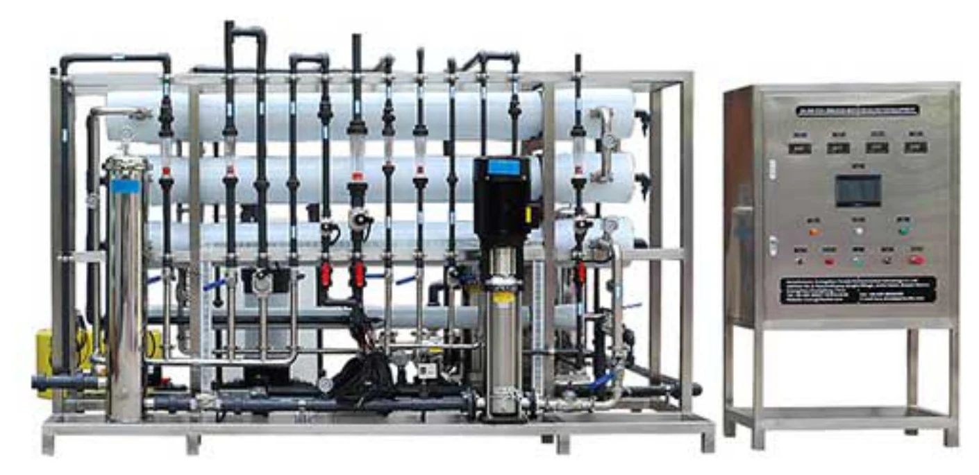 Terciario y reúso